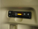 ◆ETC車載器 装備車◆今や必需品のETC!有料道路を利用する際にスムースに通過でき、わずらわしい料金支払いから開放されます!