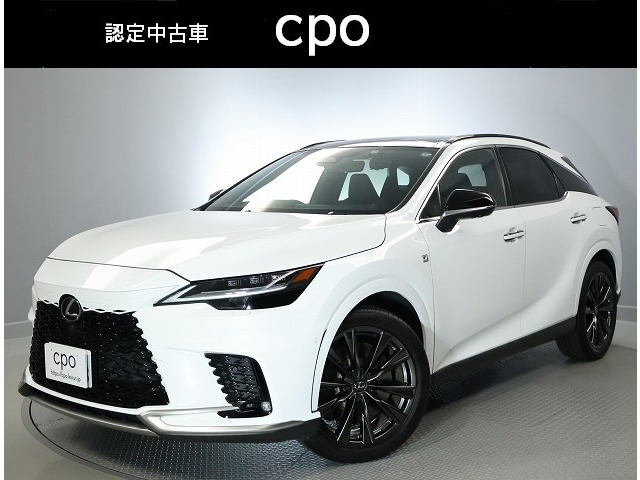 RX 350 Fスポーツ 4WD