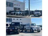 Gクラス G350 ブルーテック 4WD ラグジュアリーPKG 茶革 サンルーフ