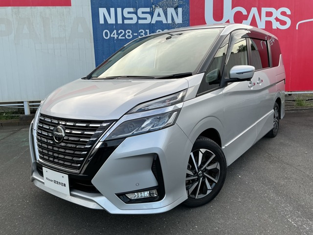 セレナ 2.0 ハイウェイスターV 