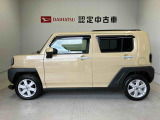 側面からの写真です。ご希望のお車が見当たらない場合は、弊社スタッフがしっかりとお客様のご要望に合ったお車をお探し致します。