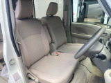 運転席からの視界もよくどなたがお乗りになられても運転しやすい車両になっていますよ