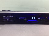 スピードメーターはこちら!すっきりとしたデザインで、昼間でも夜間でも見やすい設計になっています。
