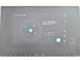 ディスプレイオーディオです。最近のナビはスマホと繋いで使用する方が増えましたね!