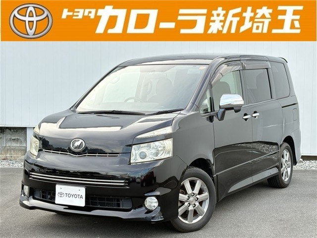 ヴォクシー 2.0 ZS 煌II