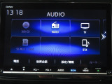 インテリアになじむデザイン♪操作性にも拘ったGathers☆☆純正ナビです♪Bluetooth接続にも対応していますので、スマホの中の音楽を手軽に楽しむこともできます♪♪