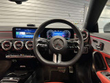 握りやすいハンドルの形状をしておりますので、お客様の運転をサポートしてくれます!