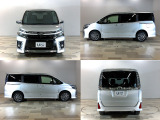 ヴォクシー 2.0 ZS 4WD 