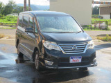 セレナ 2.0 ハイウェイスター V エアロモード+Safety II 4WD 