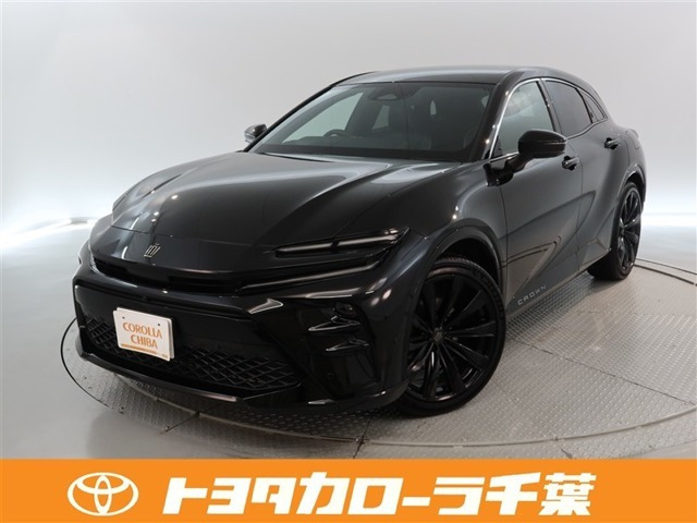 クラウンスポーツ 2.5 Z E-Four 4WD 