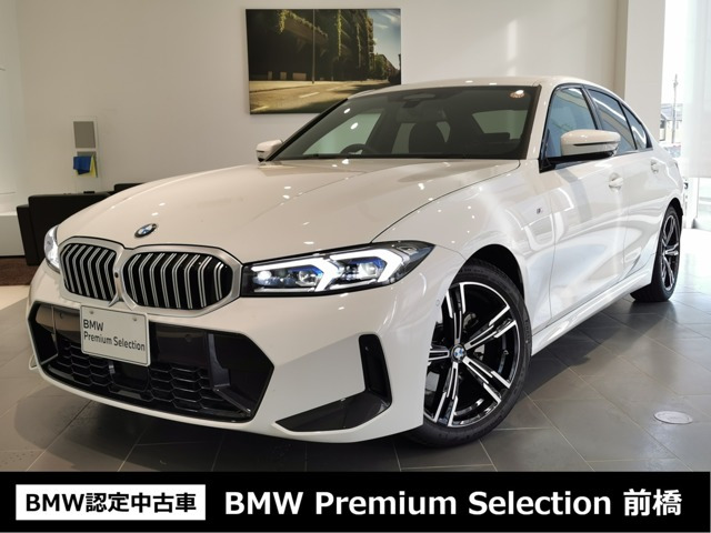 3シリーズセダン 320d xドライブ Mスポーツ 4WD