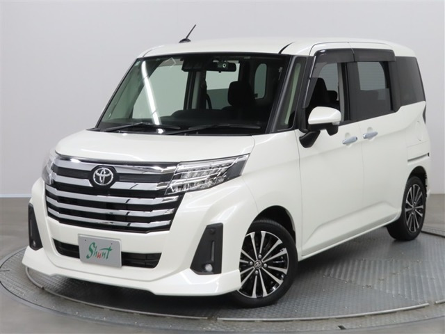 ルーミー 1.0 カスタム G-T 