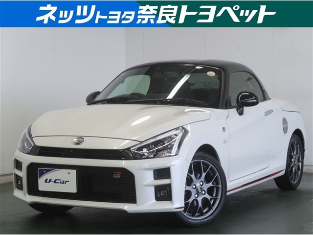 コペン GR スポーツ