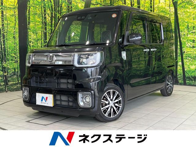 ウェイク G ターボ SAIII 
