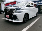 TOYOA ヴェルファイア入荷しました!!!