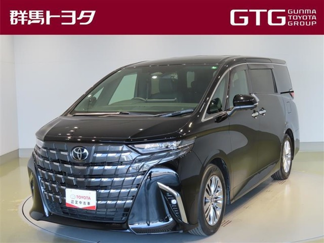アルファード ハイブリッド 2.5 Z 