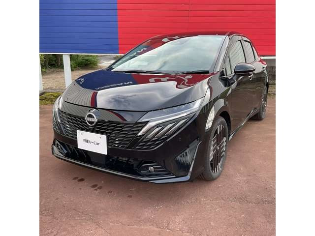 ノートオーラ 1.2 G FOUR 4WD