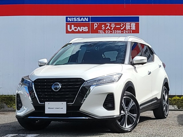 キックス 1.2 X (e-POWER)