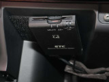 『ETC車載器装着車』 ◎高速道路・首都高速料金所等で便利な、ETC装着車です。