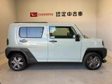 車両右側面からの写真になります。車をご覧になりたい時はお気軽に最寄りの店舗へご相談下さい。