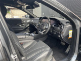 Sクラス S300h ロング AMGライン 本革シート サンルーフ