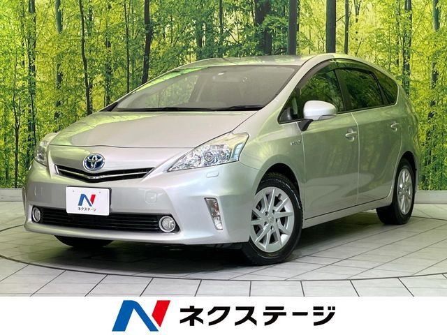 プリウスα 1.8 G