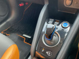 e‐power独特のシフトノブです。