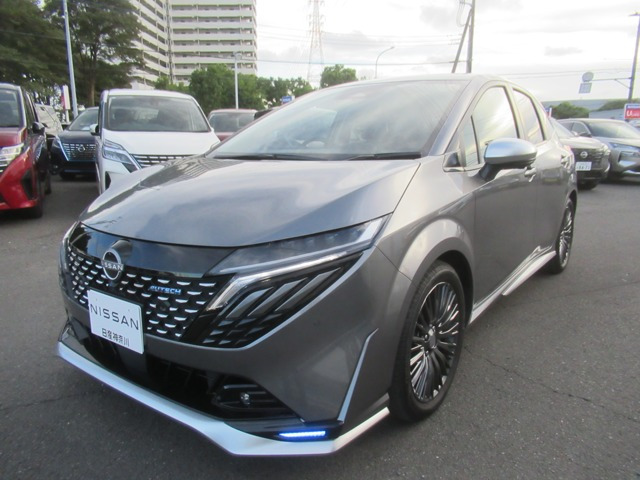 ノートオーラ 1.2 AUTECH