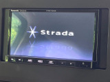 【ナビゲーション】目的地までしっかり案内してくれる使いやすいナビ。Bluetooth接続すればお持ちのスマホやMP3プレイヤーの音楽を再生可能!毎日の運転がさらに楽しくなります!!