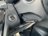 快適に運転できるドライブポジション!チルト機構付きステアリングで無理のない運転姿勢がとれます