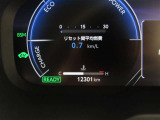 写真撮影時の走行距離です。
