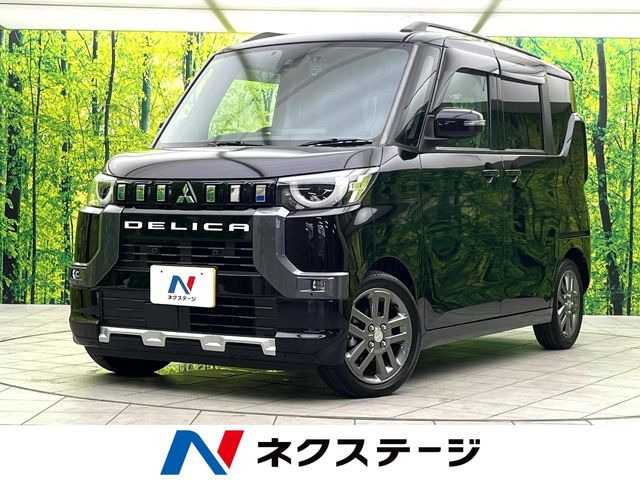 デリカミニ G プレミアム
