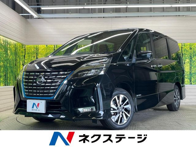 セレナ 1.2 e-POWER ハイウェイスターV 