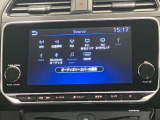 9インチ大画面EV専用メモリーナビ!HDMI&USB接続はもちろんNissanConnectサービス搭載で点検の案内などほしい情報が送られてきます★