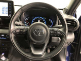 ハンドルは、車を運転する上で、ずっと握っている重要なパーツです。手にフィットする物が、いいですよね♪