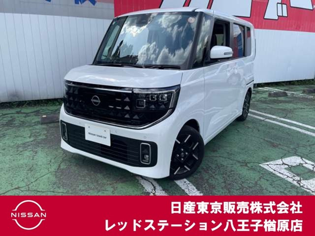 ルークス ハイウェイスター Gターボ