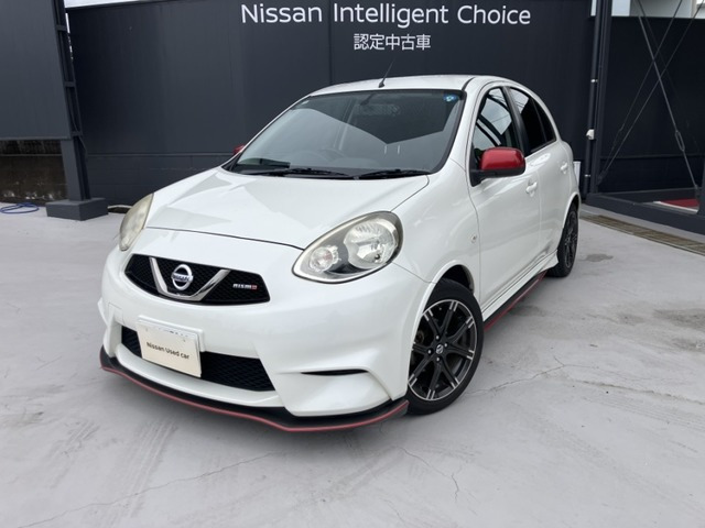 マーチ 1.2 NISMO