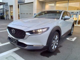 CX-30 2.0Lツーリングセレクション ボディカラーはセラミックメタリック
