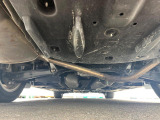 下回りがきれいなうちに、防錆加工の施工がオススメ。降雪地域はもちろん、沿岸部にお住いの方や、趣味でマリン・ウィンタースポーツをされる方にご好評いただいております。