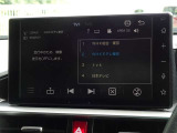 地デジ対応、フルセグデジタルTV放送が視聴できます。