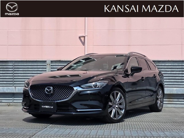 MAZDA6ワゴン 2.2 XD Lパッケージ 