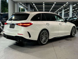 Cクラスワゴン AMG C43 4マチック (BSG搭載モデル) 4WD 