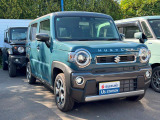 ハスラー ハイブリッド(HYBRID) X 4WD 