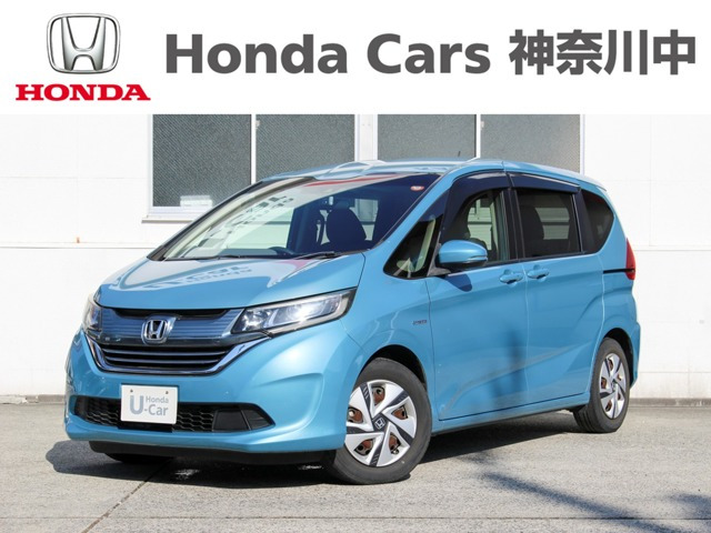 フリード+ 1.5 ハイブリッド G ホンダセンシング 