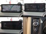 従来のマツダコネクトより更に進化。ディスプレイの大型化、起動時間の短縮、解像度の向上。AppleCarPlayやAndroidAutoにも対応。更に進化し便利になったマツダコネクトをご体感ください。