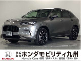 統一感のあるカラーリングで、美しいプロポーションが際立つZR-V e:HEV Zです。