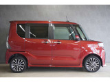 タントカスタム RS 4WD 