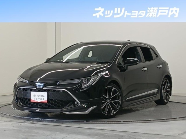 カローラスポーツ 1.8 ハイブリッド G Z