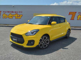 スイフト 1.4 スポーツ スズキ セーフティ サポート非装着車 