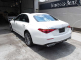 Sクラス S450d 4マチック AMGラインパッケージ(ISG) 4WD 